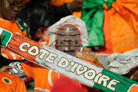 Morocco Africa Cup of Nations Soccer