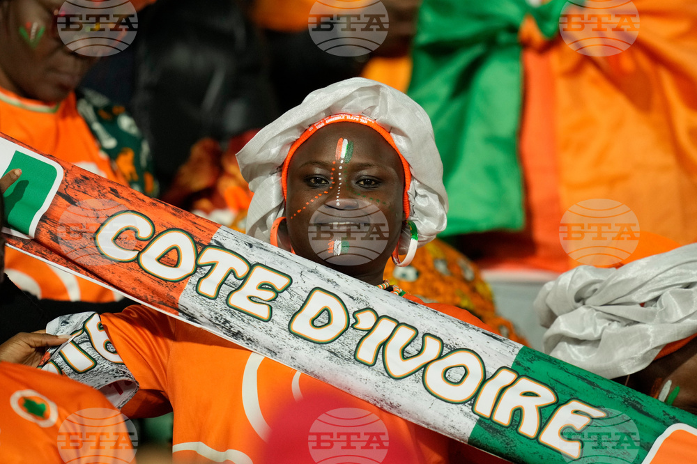 Morocco Africa Cup of Nations Soccer