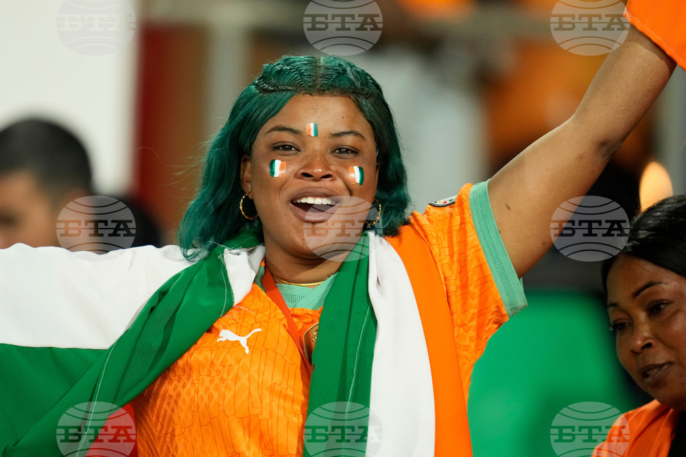 Morocco Africa Cup of Nations Soccer