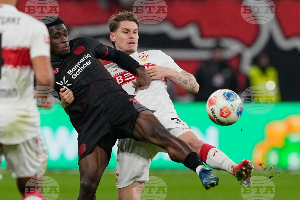 Germany Bundesliga Soccer