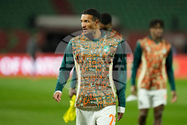 Morocco Africa Cup of Nations Soccer