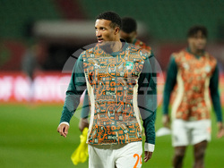 Morocco Africa Cup of Nations Soccer