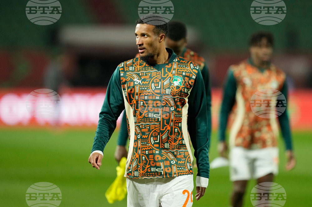 Morocco Africa Cup of Nations Soccer