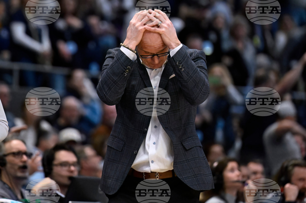 DePaul UConn Basketball