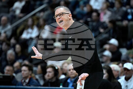 DePaul UConn Basketball