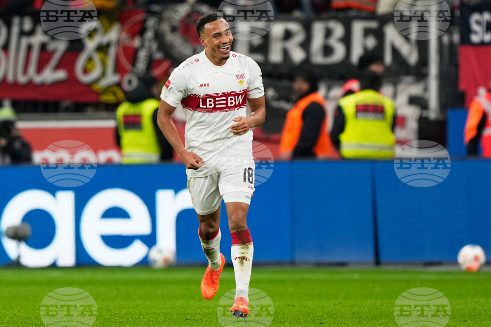 Germany Bundesliga Soccer