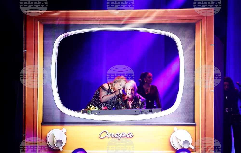 Тони Димитрова - концерт