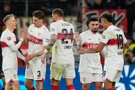 Germany Bundesliga Soccer