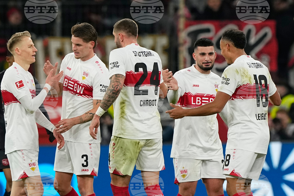 Germany Bundesliga Soccer