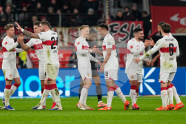 Germany Bundesliga Soccer