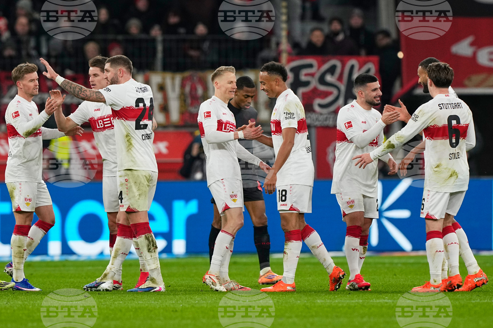 Germany Bundesliga Soccer