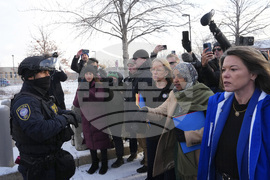 APTOPIX Immigration Enforcement Minnesota