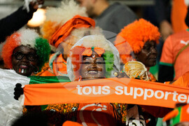 Morocco Africa Cup of Nations Soccer