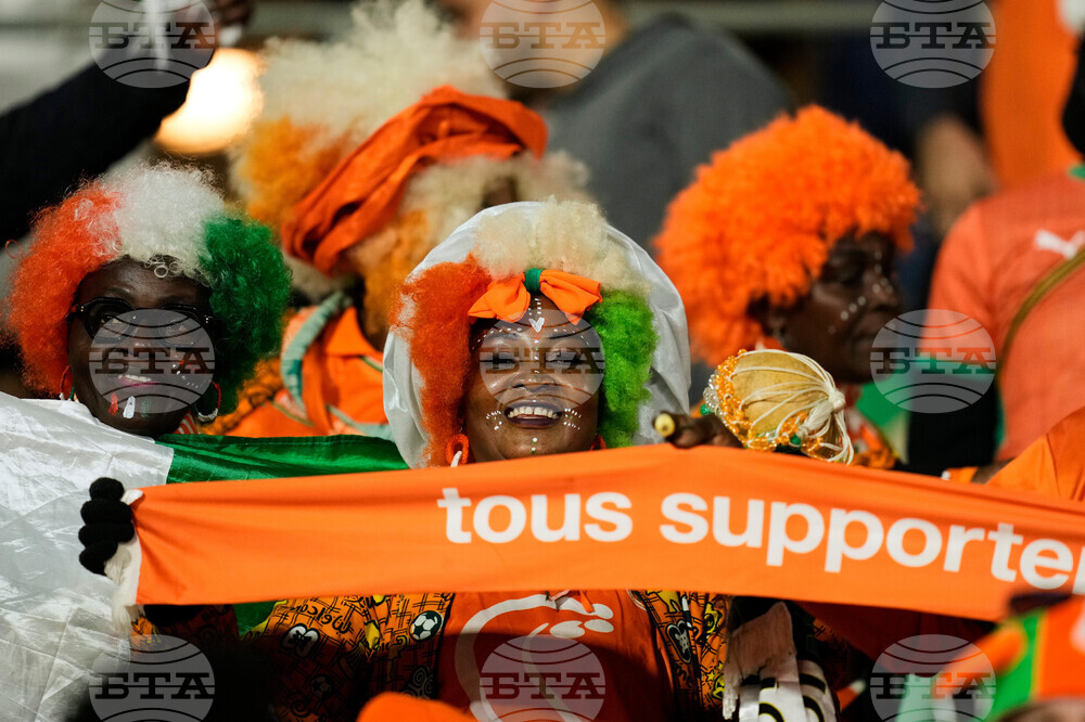 Morocco Africa Cup of Nations Soccer