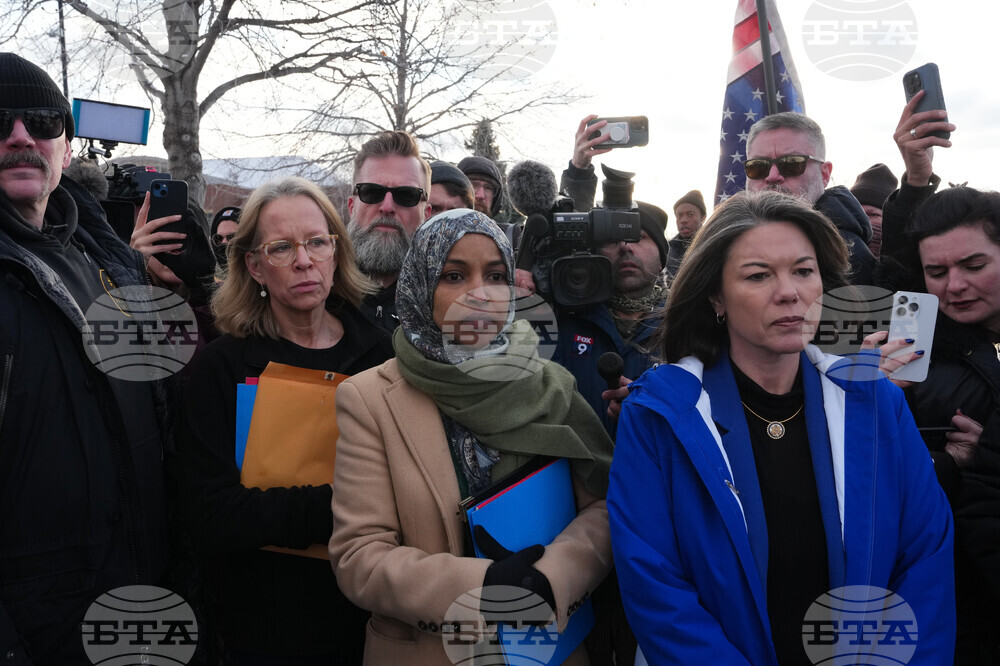 Immigration Enforcement Minnesota