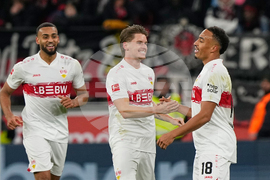 Germany Bundesliga Soccer