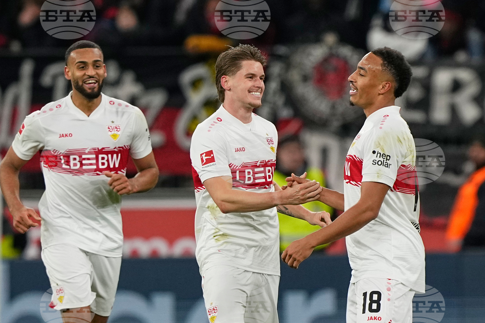 Germany Bundesliga Soccer