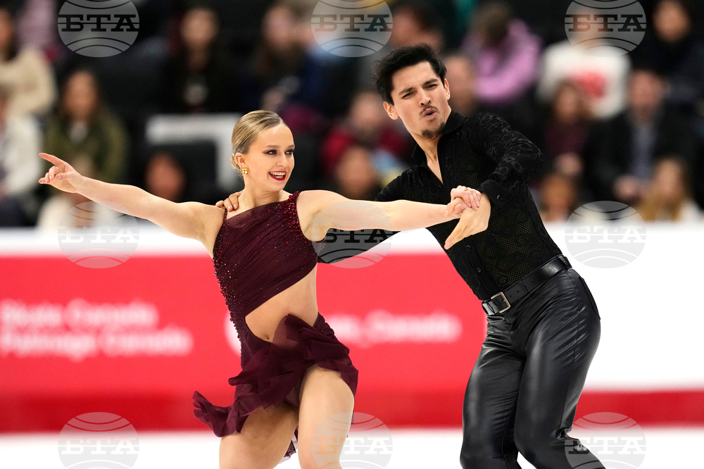 Canada National Skating Championships