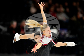 Canada National Skating Championships