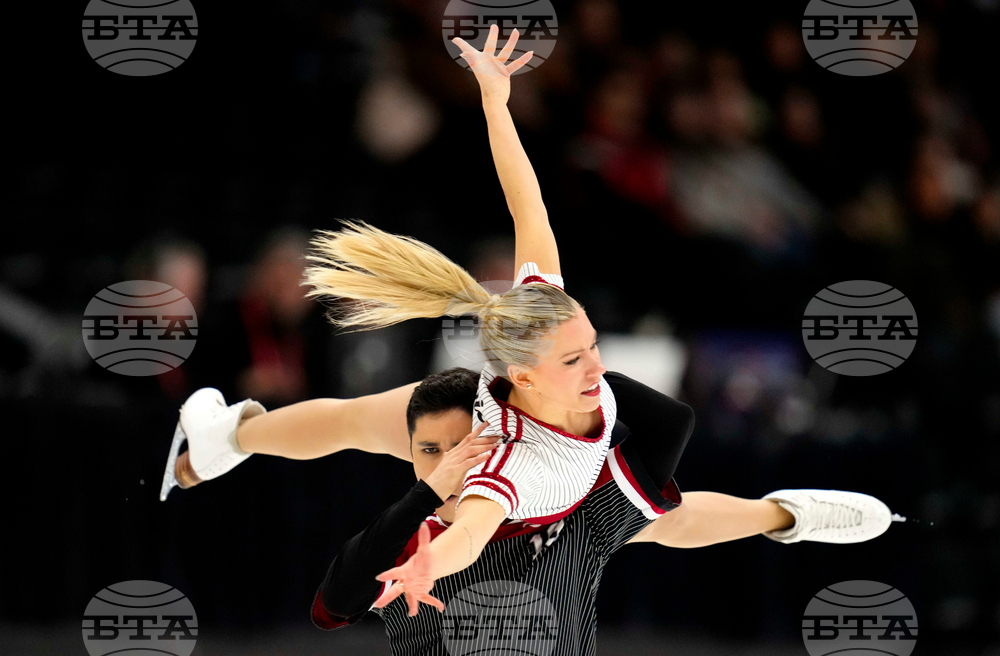 Canada National Skating Championships