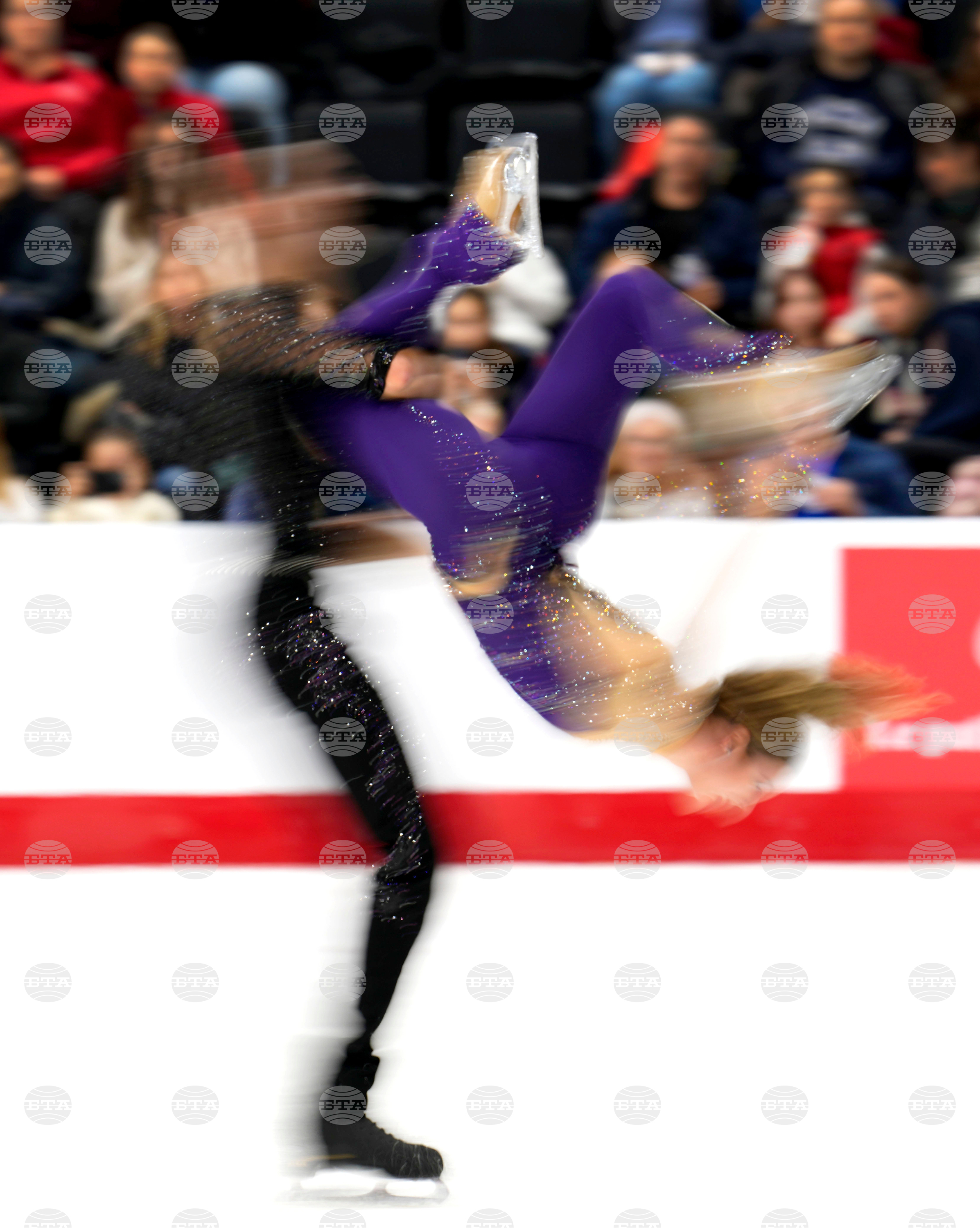 Canada National Skating Championships