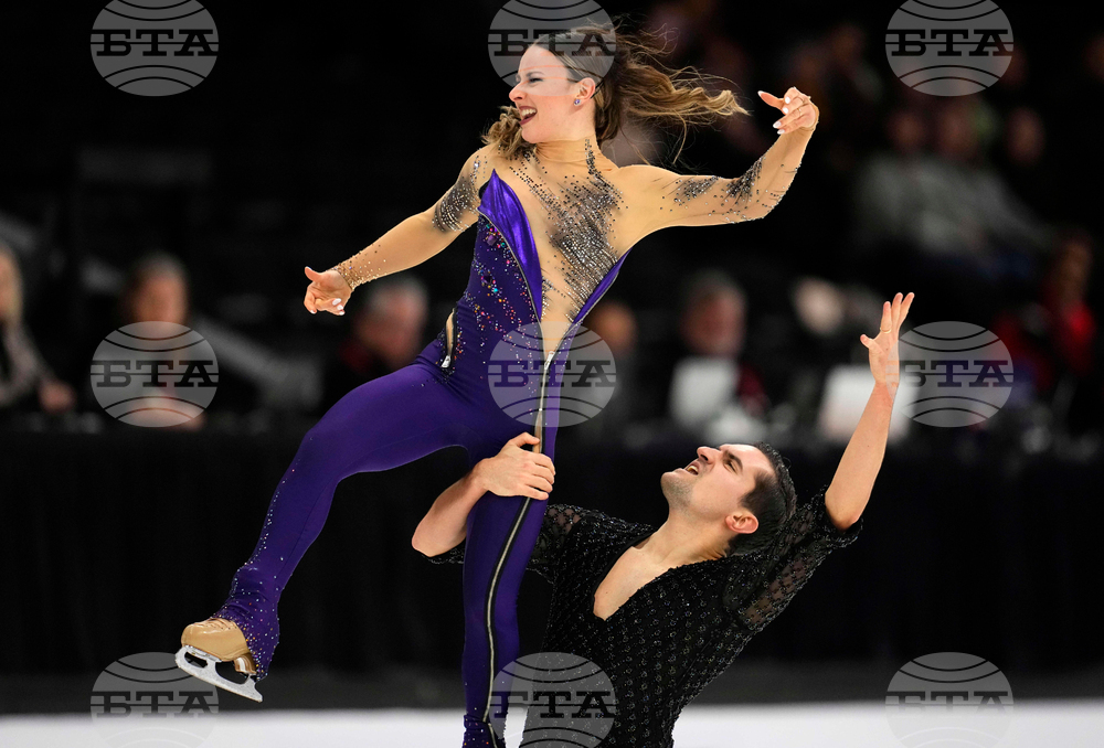 Canada National Skating Championships