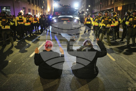 APTOPIX Immigration Enforcement Minnesota