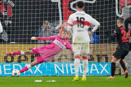 Germany Bundesliga Soccer