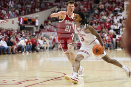 Nebraska Indiana Basketball