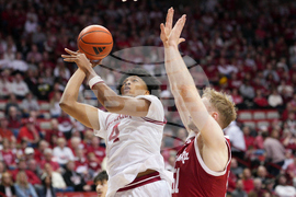 Nebraska Indiana Basketball