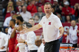 Nebraska Indiana Basketball