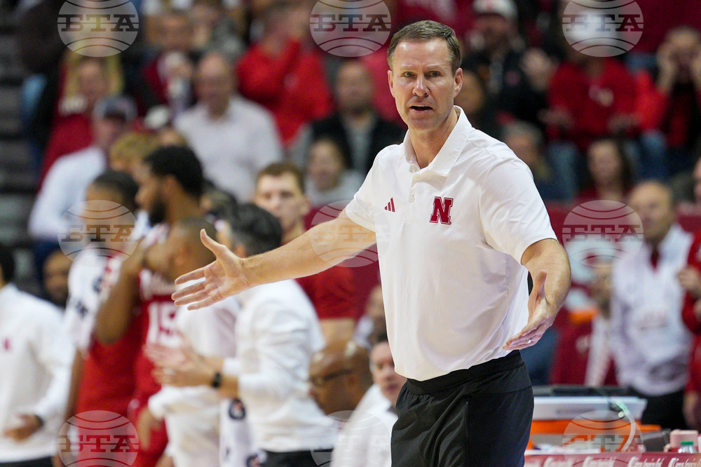 Nebraska Indiana Basketball