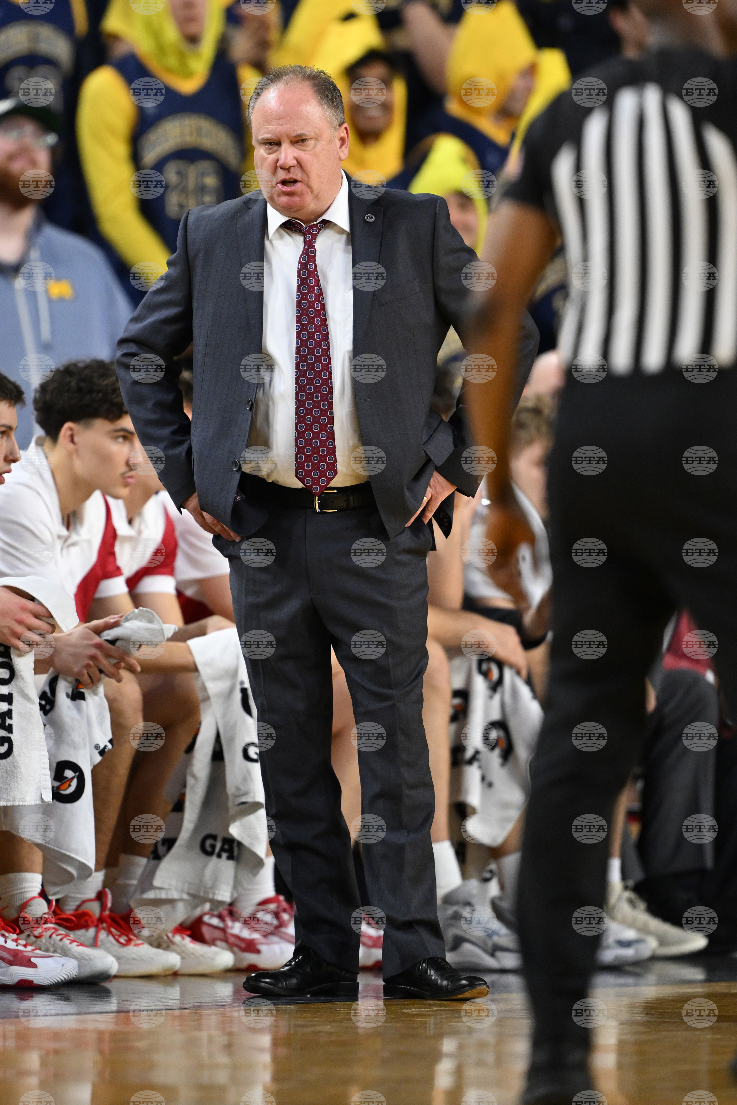 Wisconsin Michigan Basketball