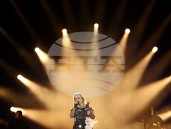 Тони Димитрова - концерт