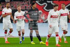 Germany Bundesliga Soccer