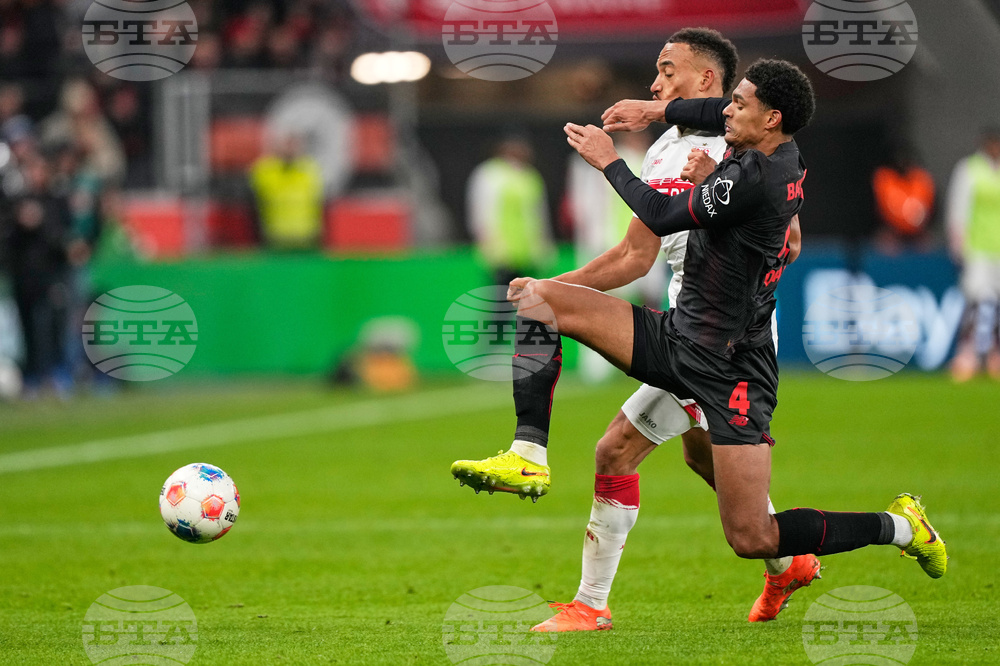 APTOPIX Germany Bundesliga Soccer