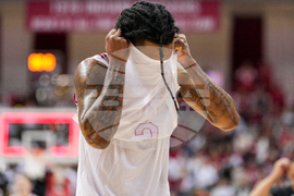 Nebraska Indiana Basketball