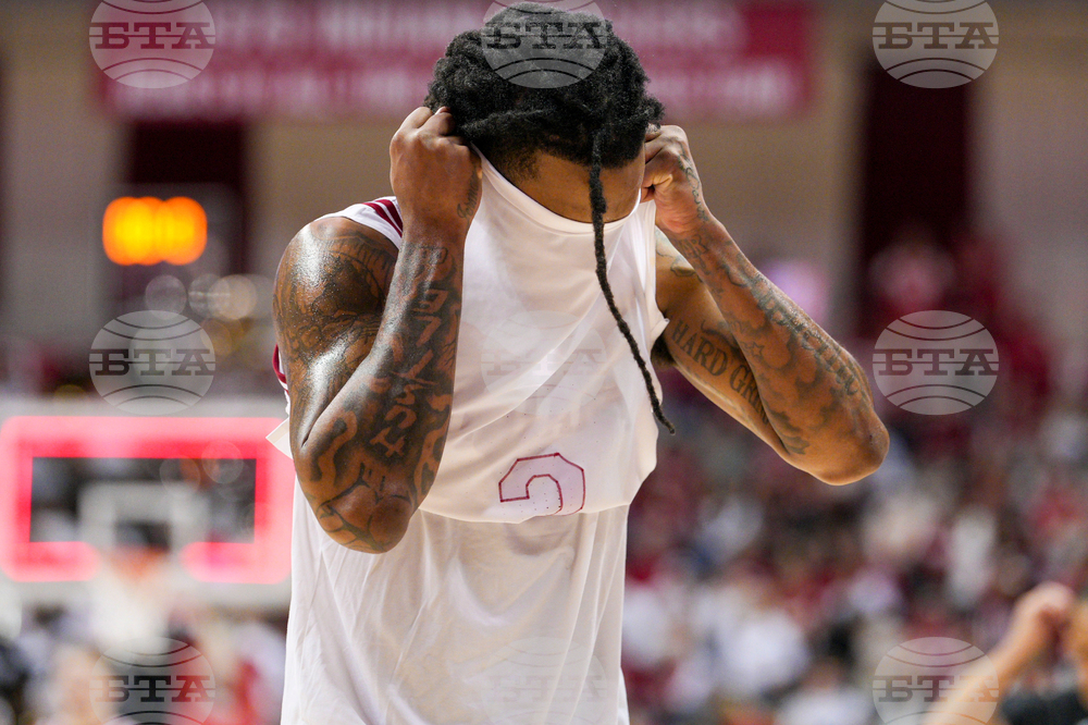 Nebraska Indiana Basketball