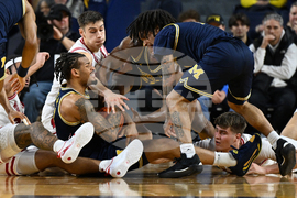 Wisconsin Michigan Basketball