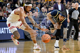 Wisconsin Michigan Basketball