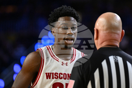 Wisconsin Michigan Basketball