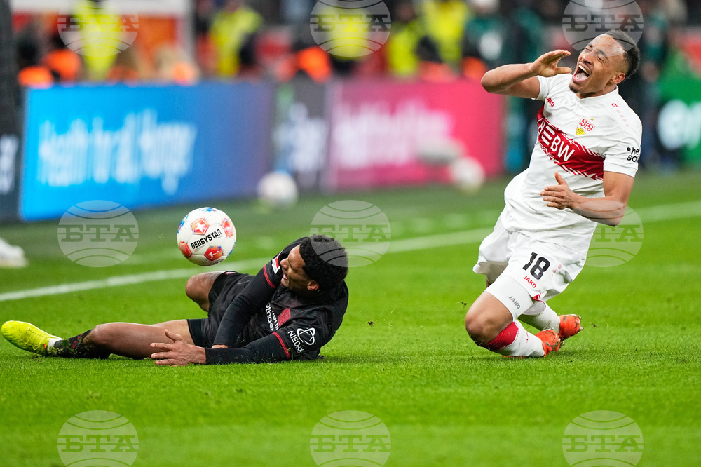 Germany Bundesliga Soccer