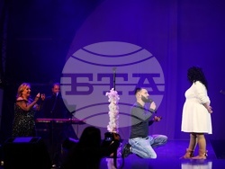 Тони Димитрова - концерт - предложение за брак