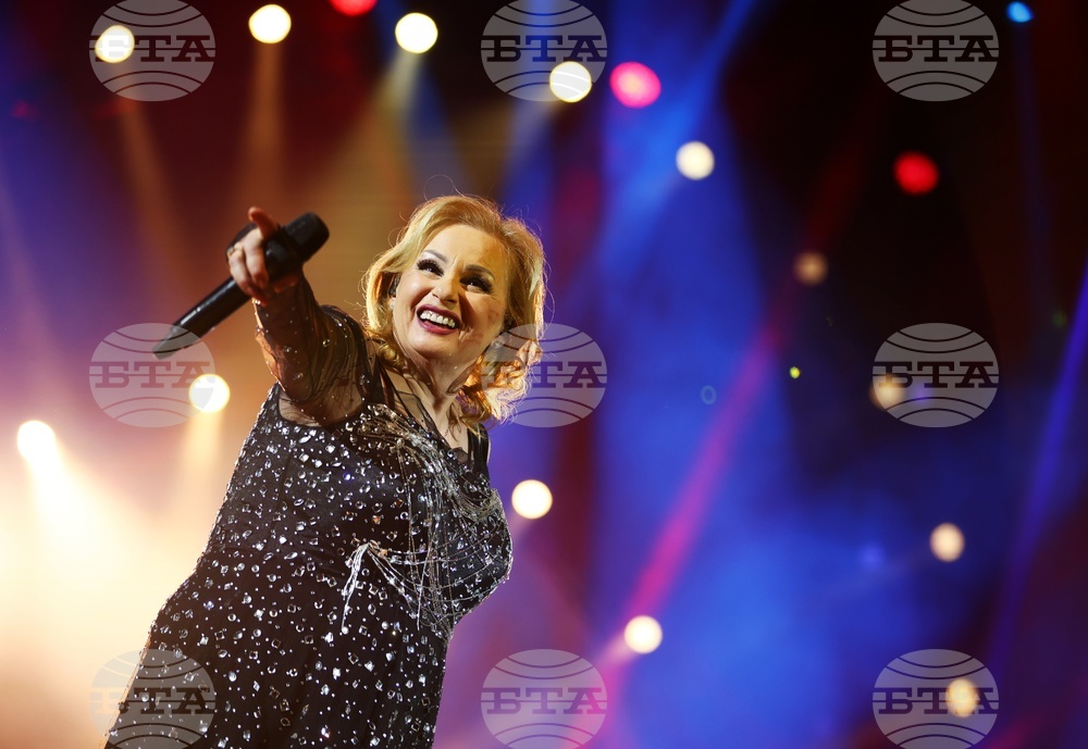 Тони Димитрова - концерт