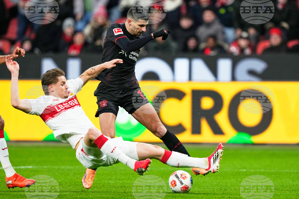 Germany Bundesliga Soccer