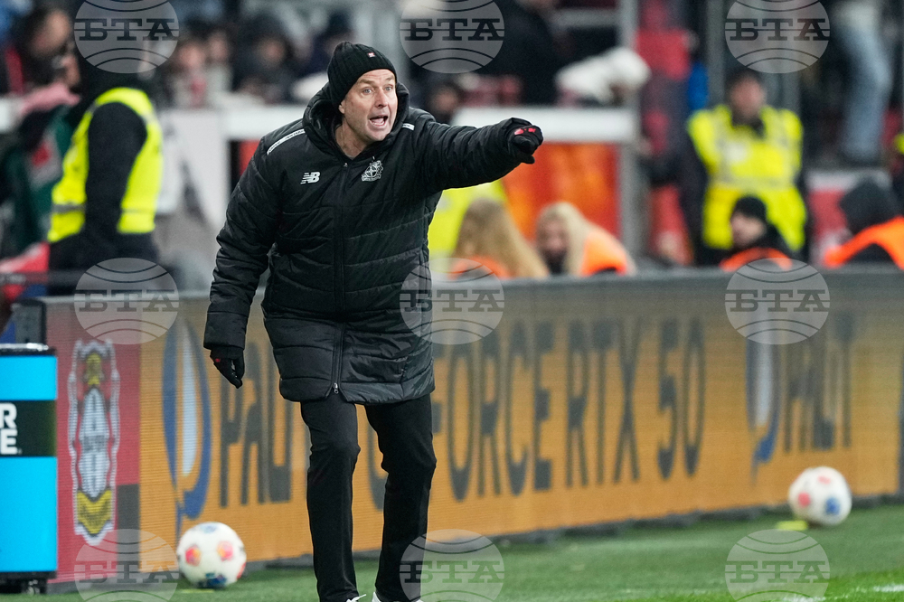 Germany Bundesliga Soccer