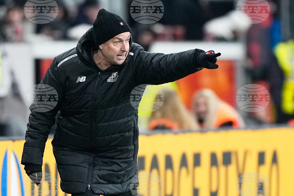 Germany Bundesliga Soccer