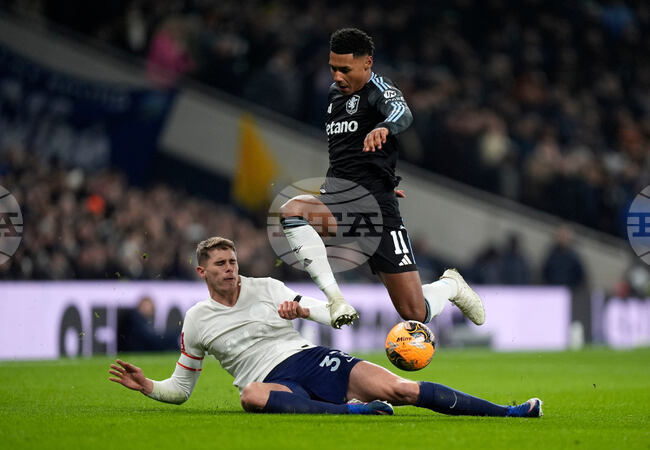 Britain FA Cup Soccer