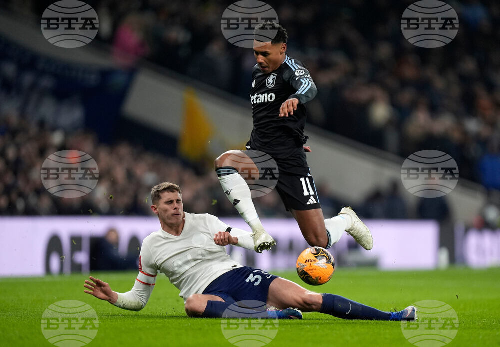 Britain FA Cup Soccer
