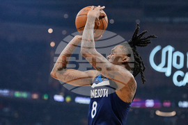 Timberwolves Cavaliers Basketball